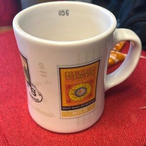 Starbucks mug